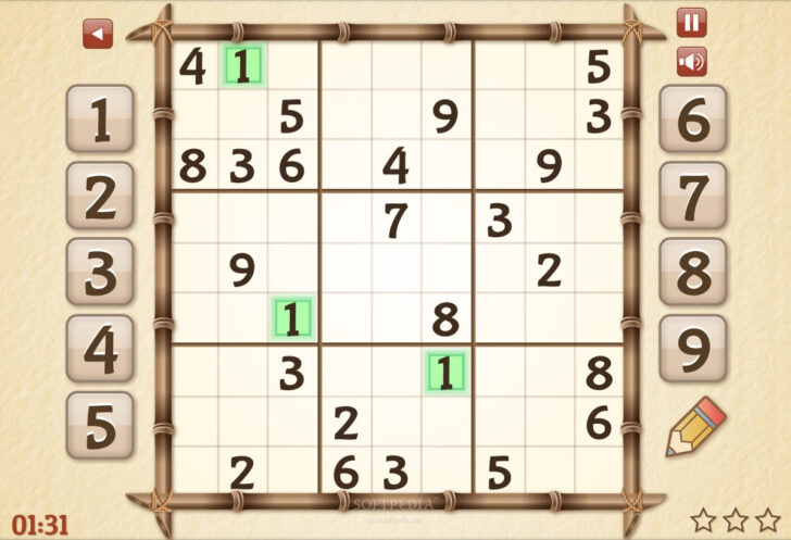 Printable Expert Sudoku 247