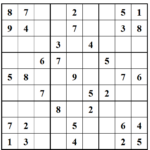 Classic Sudoku Fun With Sudoku 91 Fun With Puzzles