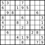 Daily Sudoku Games Puzzles Smithsonian Magazine