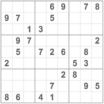 Daily Sudoku Print Out Printable Sudoku Puzzles Easy 1 Printable