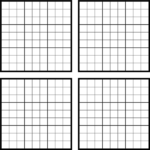 Free Printable Blank Sudoku Oppidan Library