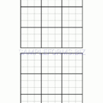 Preview Pdf Blank Sudoku Grid 1 Sudoku Printable