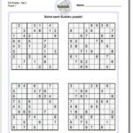 Printable Evil Sudoku Sudoku Printable Sudoku Math Sudoku Printable