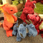 ROAR Stuffed Animals At Teacher S Corner Kid S Mart On Gillette
