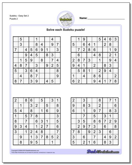 ways-to-solve-sudoku-puzzles