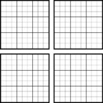 Sudoku Grids Printable Template Business PSD Excel Word PDF