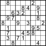 Sudoku M S De 350 Im Genes Para Jugar E Imprimir 2 Sudokus